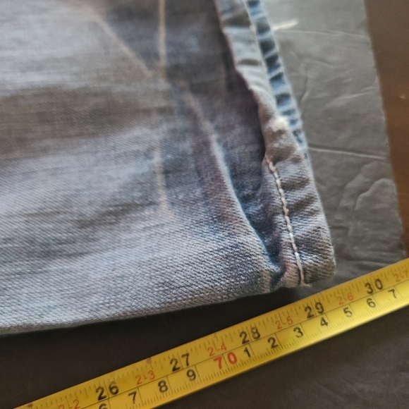 Helix slim boots jeans size 36×30 men's - Picture 12 of 13